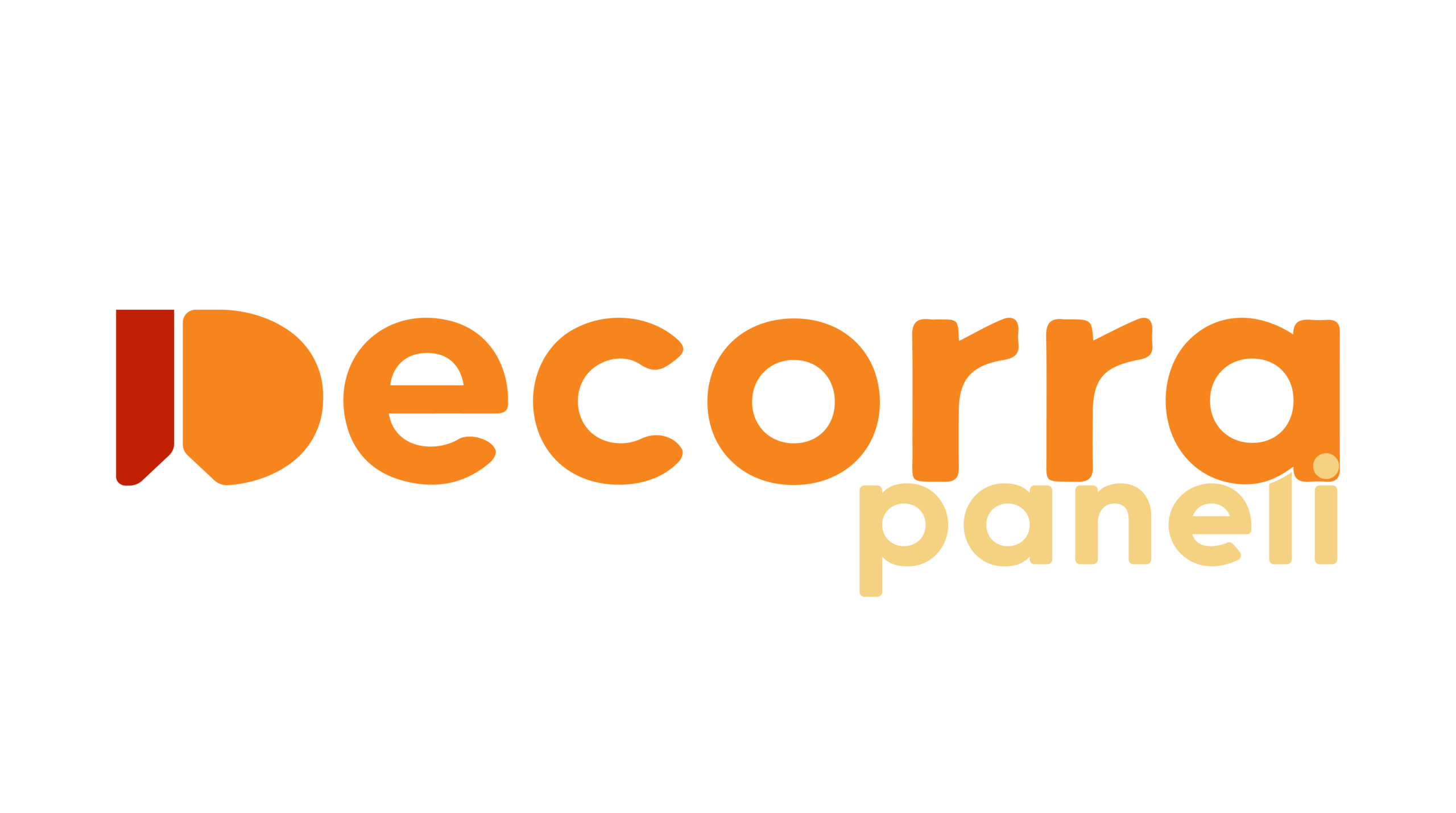 Decorra paneli